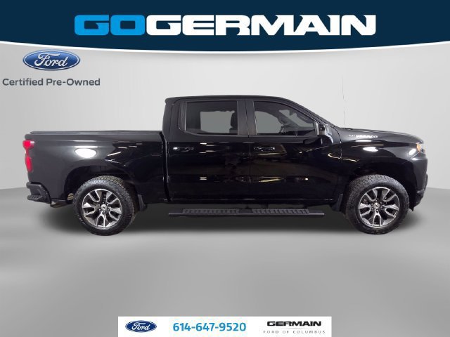 Used 2020 Chevrolet Silverado 1500 RST w/ All-Star Edition RWD image 5