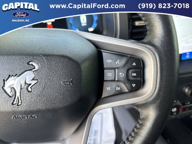 Certified 2025 Ford Bronco Badlands AWD/4WD image 23