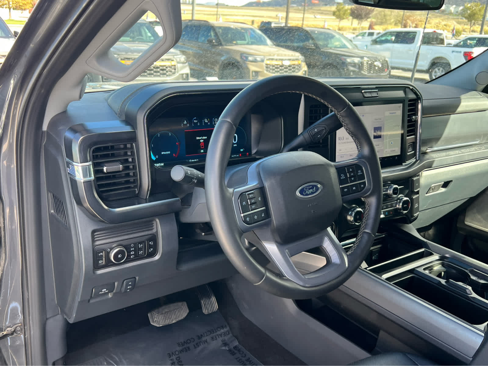 Certified 2026 Ford F350 Lariat w/ Chrome Package AWD/4WD image 26