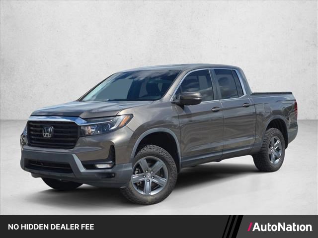 Used 2021 Honda Ridgeline RTL image 1
