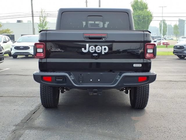 Used 2021 Jeep Gladiator Overland w/ Popular Equipment Package AWD/4WD image 6