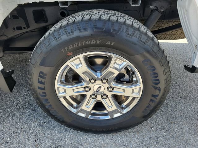 Certified 2023 Ford F150 Lariat AWD/4WD image 6