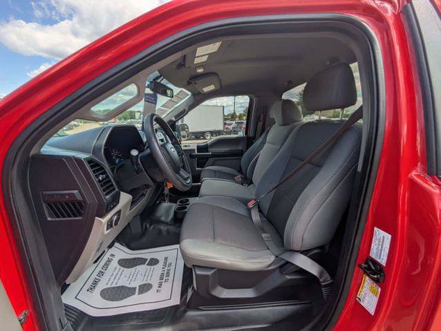 Certified 2018 Ford F150 XL w/ Equipment Group 101A Mid AWD/4WD image 25