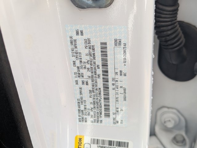 Certified 2023 Ford Bronco Outer Banks AWD/4WD image 36