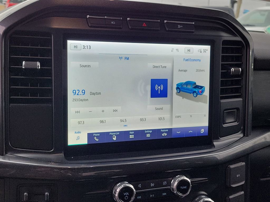 Certified 2022 Ford F150 XLT w/ Equipment Group 302A High image 27