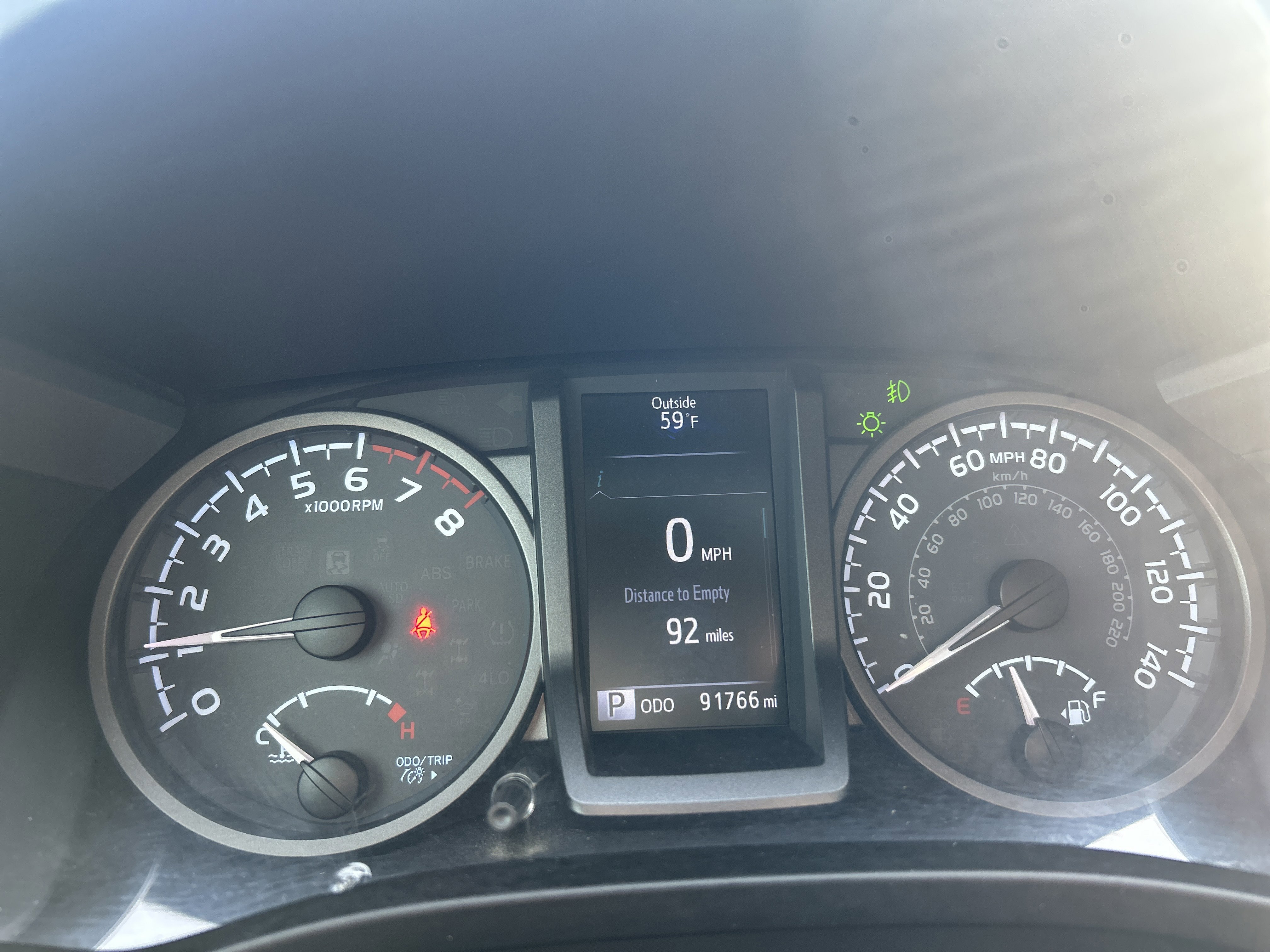 Used 2018 Toyota Tacoma TRD Off-Road image 9