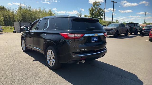 Used 2021 Chevrolet Traverse High Country AWD/4WD image 6