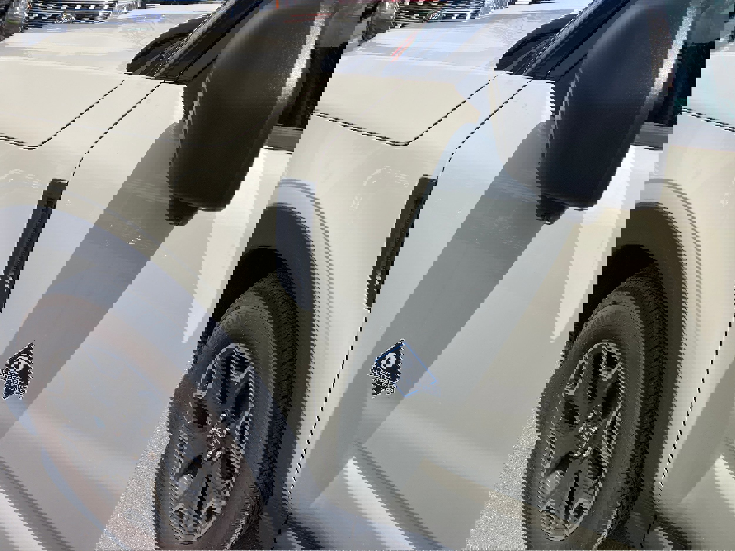 Certified 2025 Ford Bronco Sport Outer Banks w/ Outer Banks Tech Package+ image 8