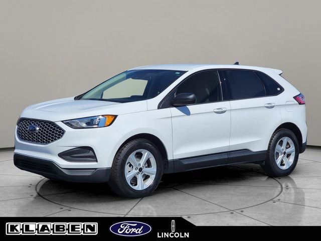 Certified 2024 Ford Edge SE