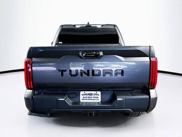 Used 2025 Toyota Tundra Limited w/ TRD Off-Road Package AWD/4WD image 5