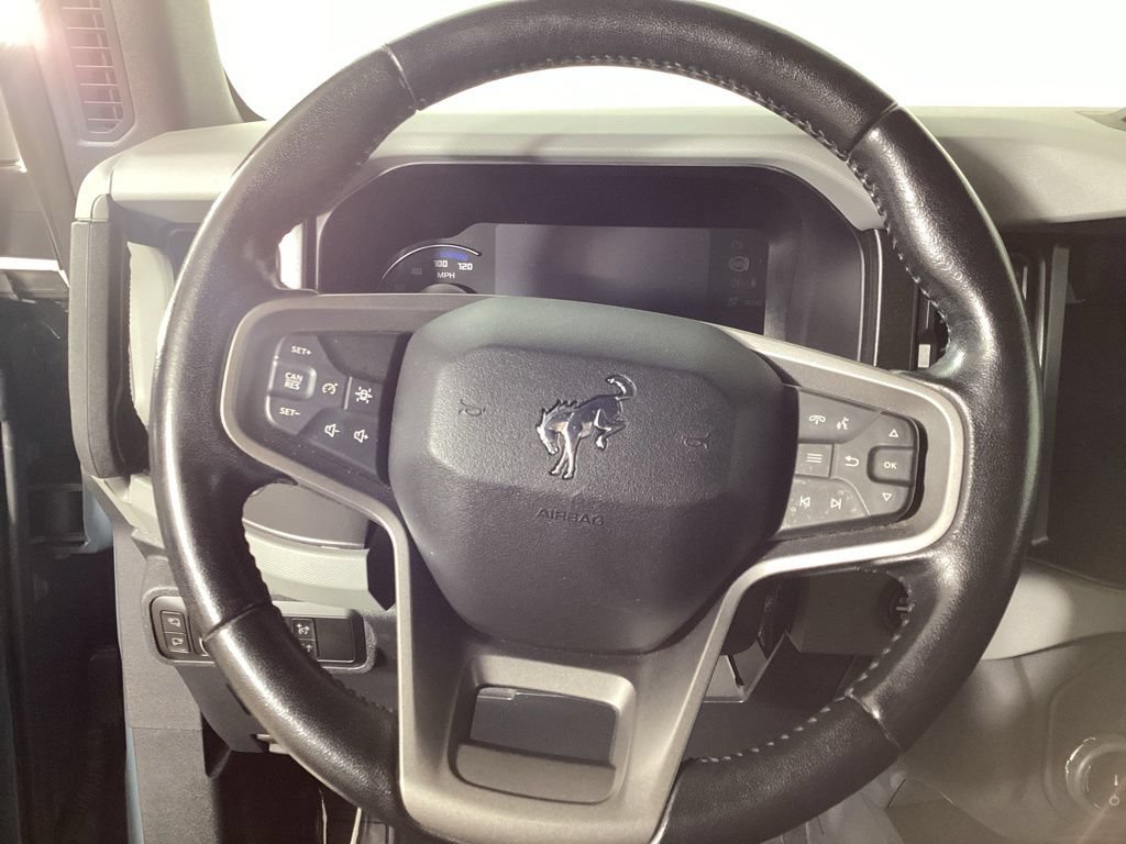 Certified 2022 Ford Bronco Badlands AWD/4WD image 15