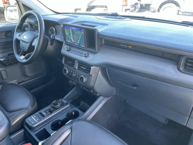 Certified 2024 Ford Maverick Lariat w/ Black Appearance Package image 36