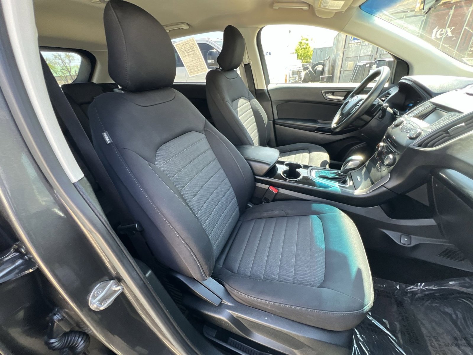 Certified 2018 Ford Edge SE AWD/4WD image 33