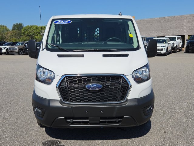 Certified 2025 Ford Transit 250 Low Roof w/ Exterior Upgrade Package RWD image 8