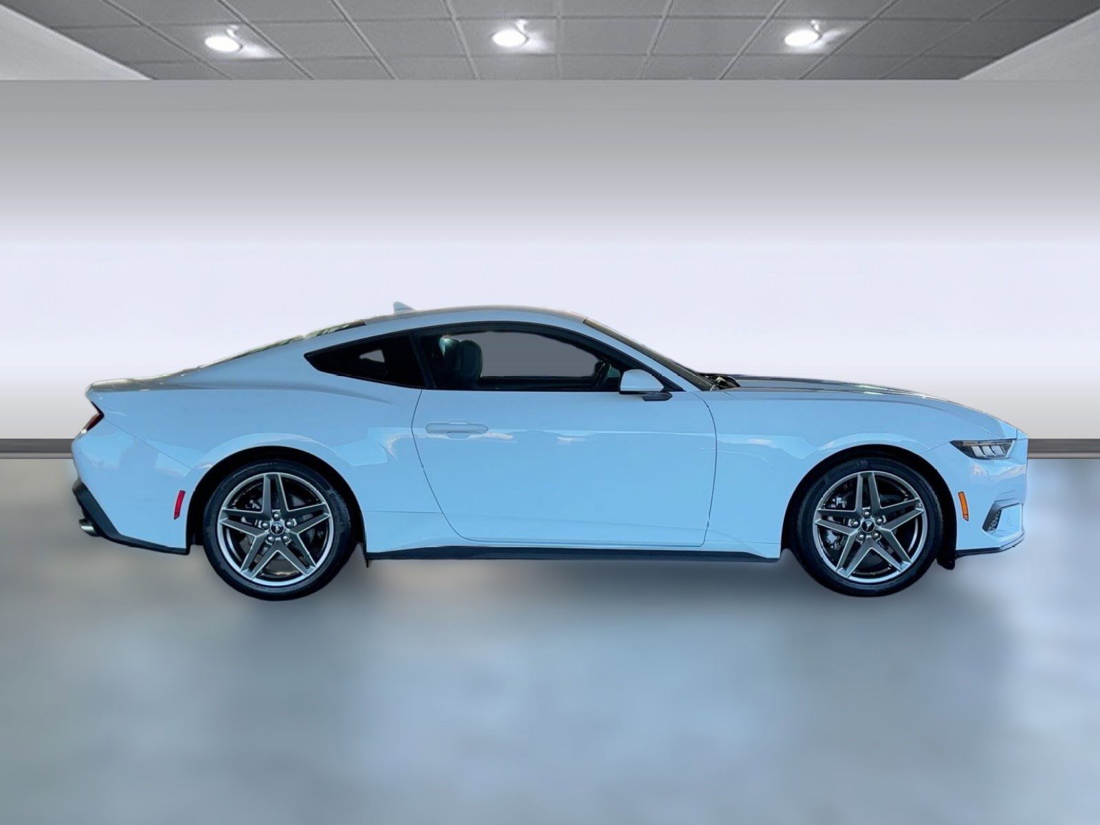 Certified 2024 Ford Mustang Coupe image 6