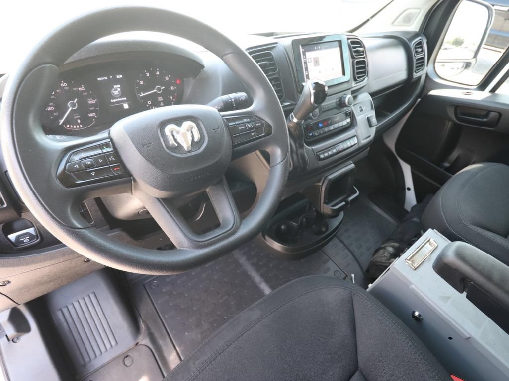 Used 2023 RAM ProMaster 1500 FWD image 9