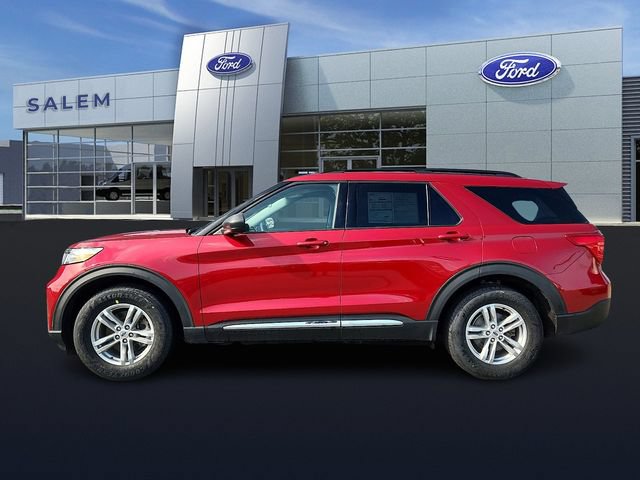 Certified 2021 Ford Explorer XLT w/ Equipment Group 202A AWD/4WD image 5