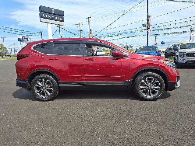Used 2020 Honda CR-V EX-L image 7