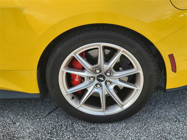 Certified 2024 Ford Mustang GT Premium image 7