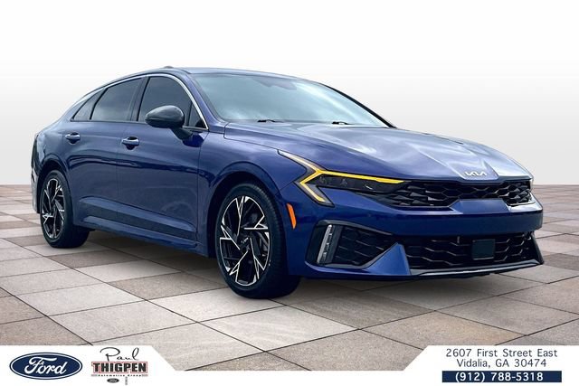Used 2025 Kia K5 GT-Line FWD image 1