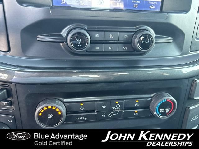 Certified 2021 Ford F150 XL w/ Equipment Group 101A High AWD/4WD image 33