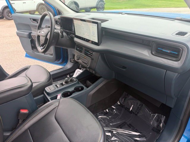 Certified 2025 Ford Maverick Lobo AWD/4WD image 37