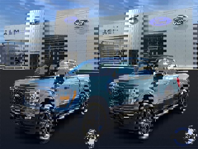 Certified 2023 Ford F150 XLT w/ Equipment Group 302A High image 6