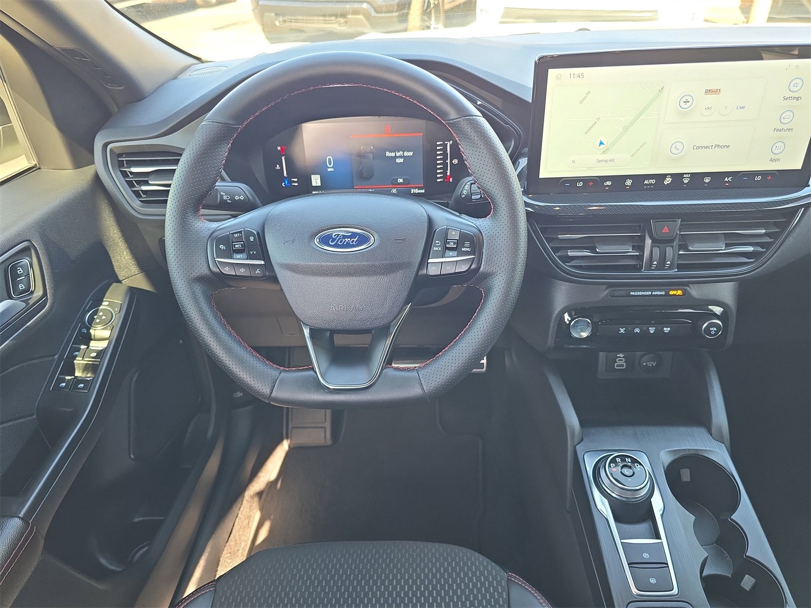 Certified 2024 Ford Escape ST-Line w/ Tech Pack #1 image 9