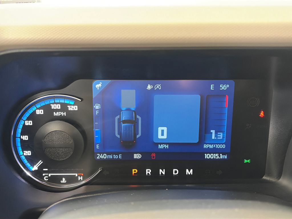 Certified 2023 Ford Bronco Wildtrak AWD/4WD image 15