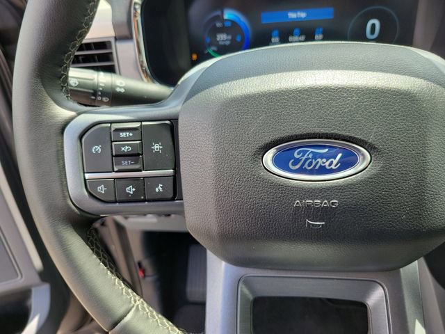 Certified 2023 Ford F150 Lightning XLT image 23