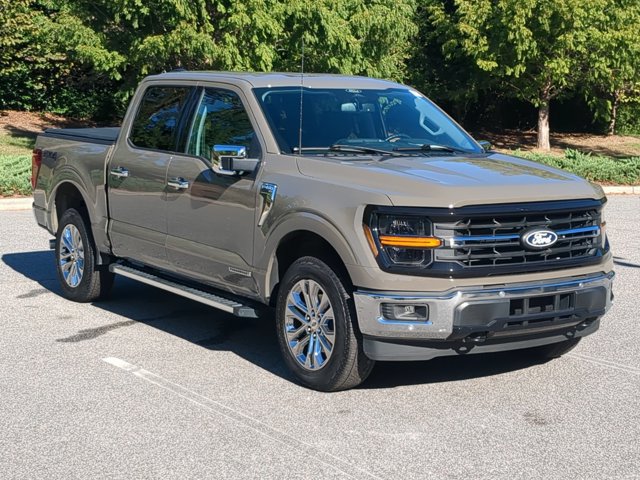 Certified 2025 Ford F150 XLT w/ Equipment Group 302A MID AWD/4WD image 2
