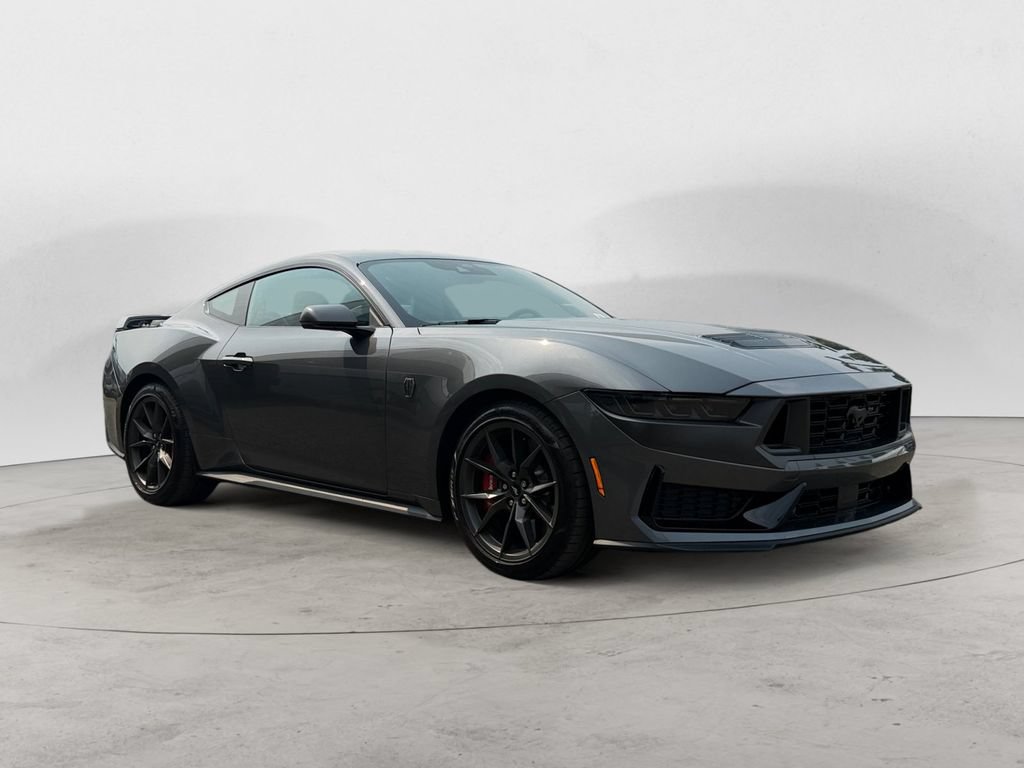 Certified 2025 Ford Mustang Dark Horse RWD image 3