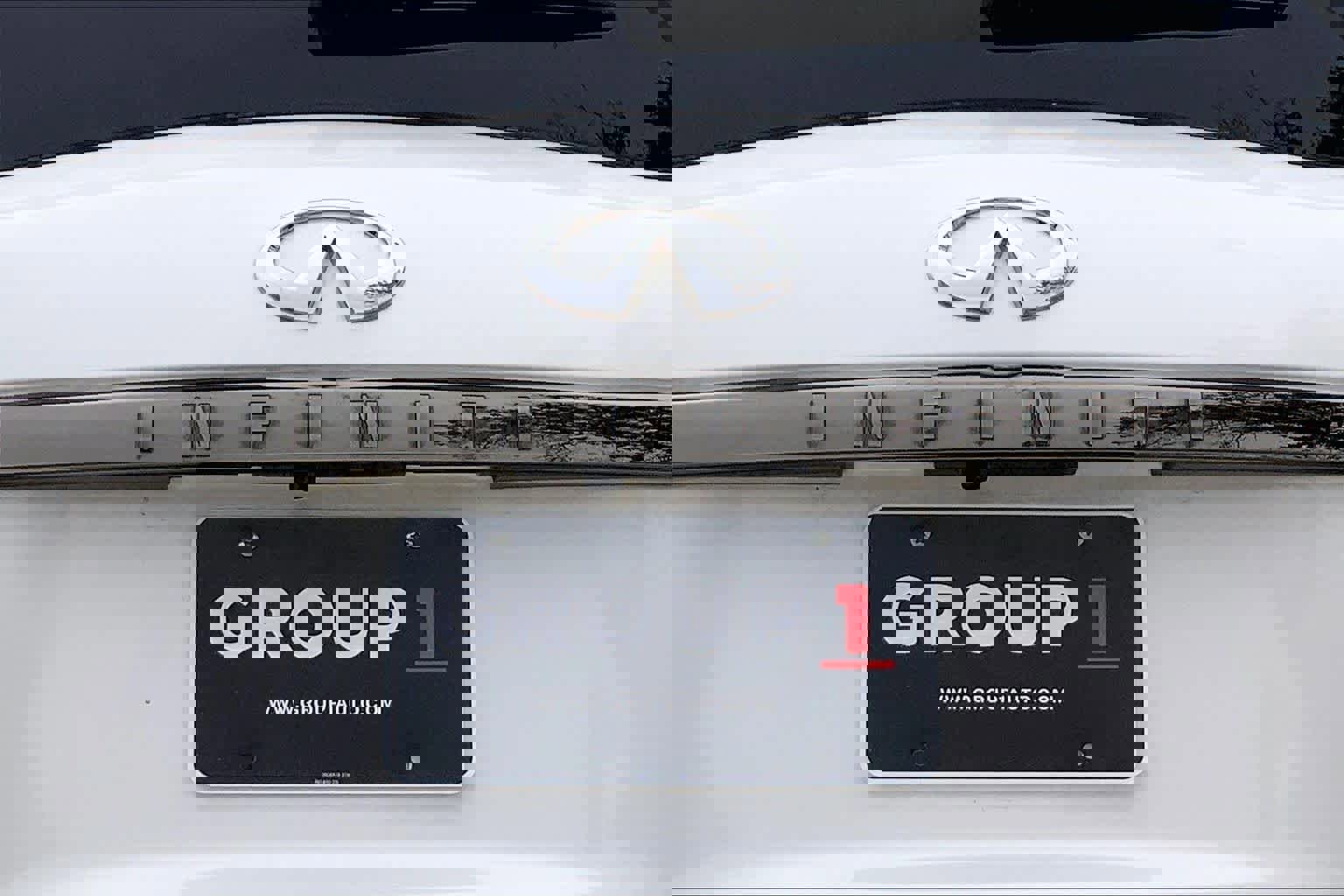 Used 2022 INFINITI QX80 Premium Select w/ Cargo Package image 31