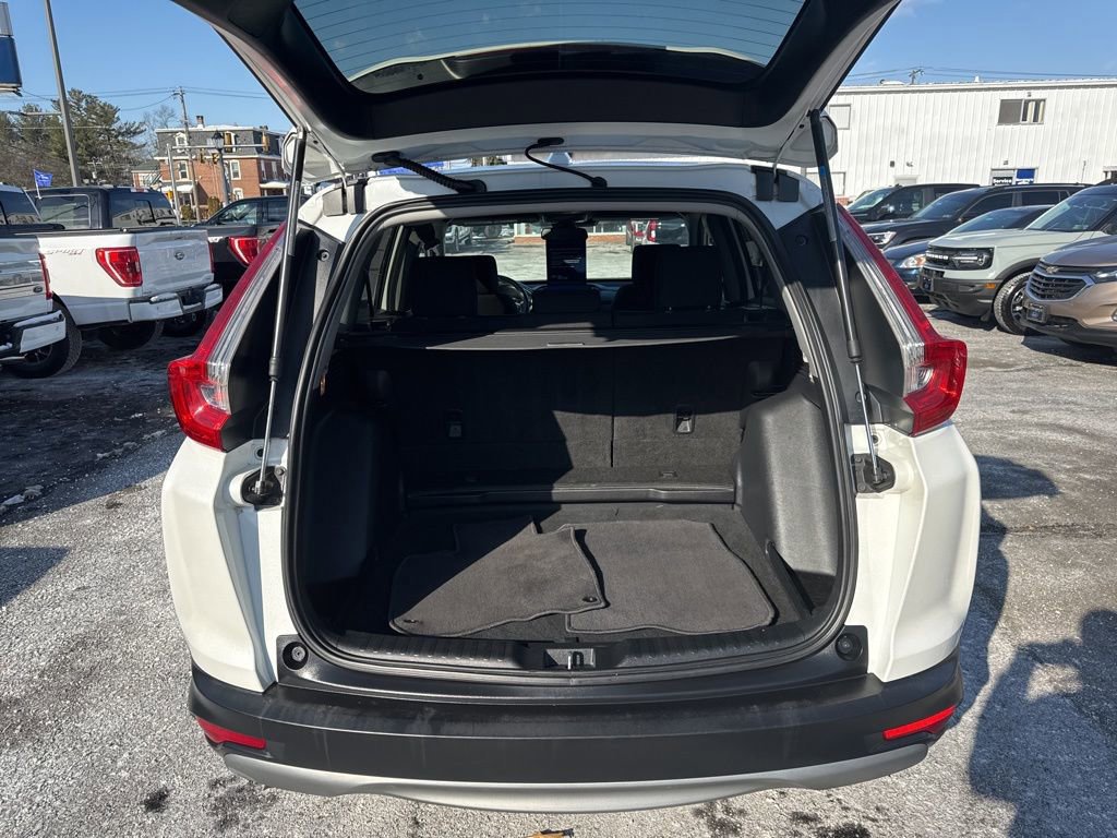 Used 2019 Honda CR-V EX image 11