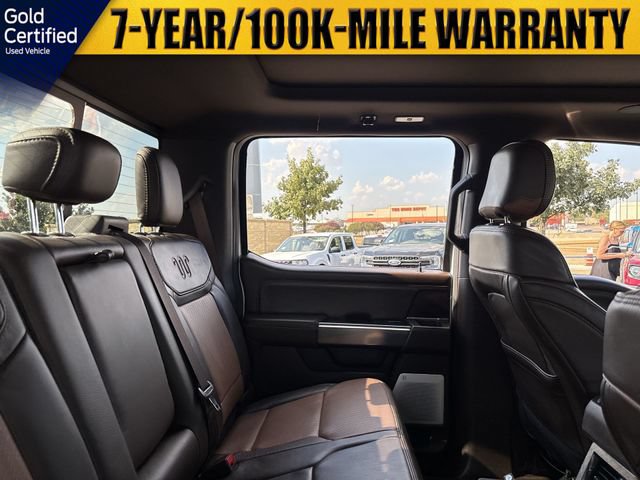 Certified 2025 Ford F250 King Ranch w/ FX4 Off-Road Package AWD/4WD image 17
