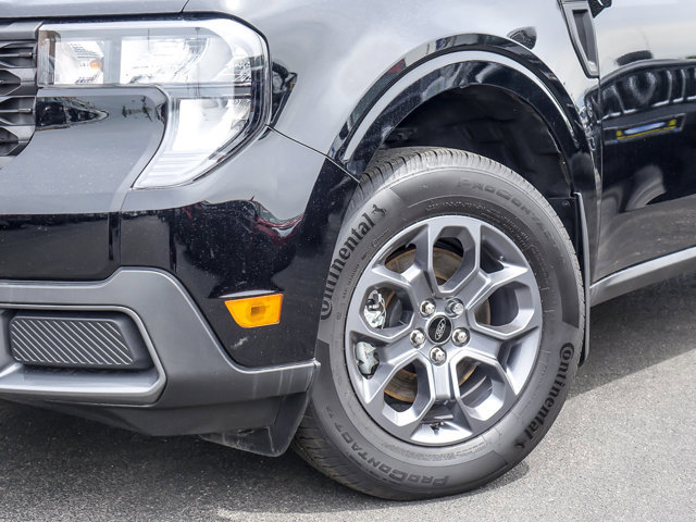 Certified 2025 Ford Maverick XLT w/ XLT Luxury Package AWD/4WD image 3
