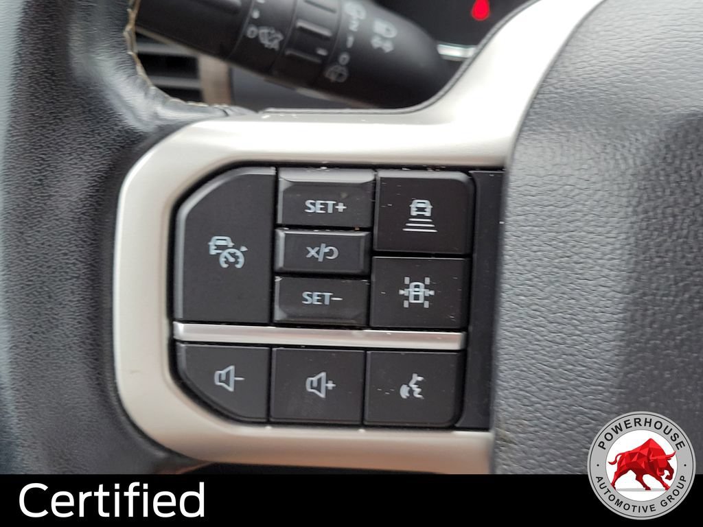 Certified 2024 Ford Expedition Limited AWD/4WD image 31