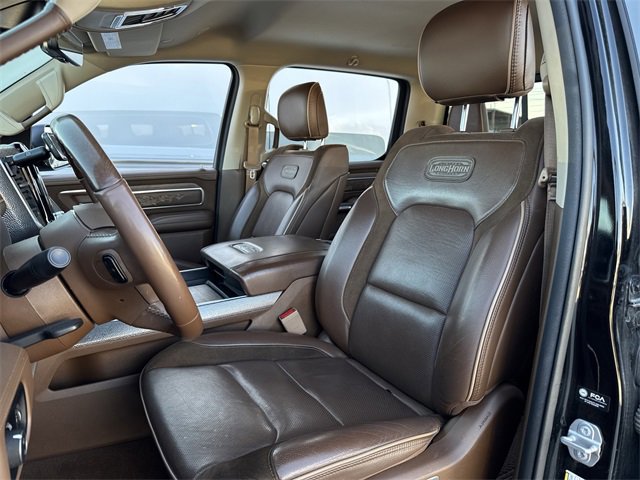 Used 2021 RAM 1500 Limited image 28