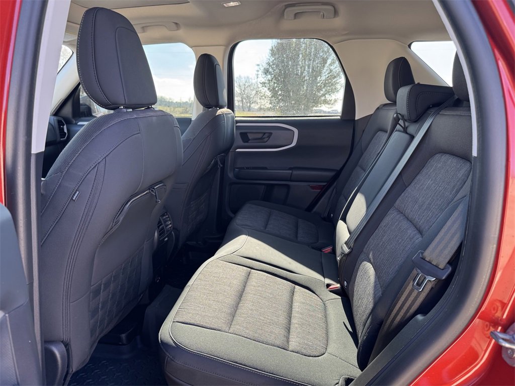 Certified 2023 Ford Bronco Sport Big Bend w/ Convenience Package image 10