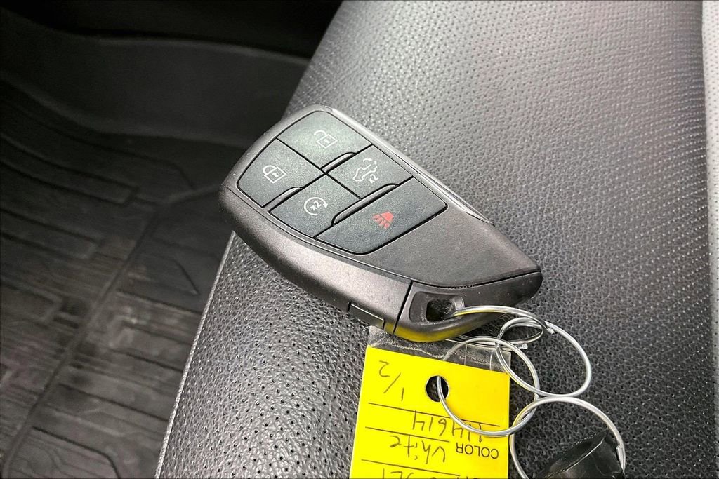 Used 2024 GMC Sierra 1500 SLT w/ SLT Premium Package image 11