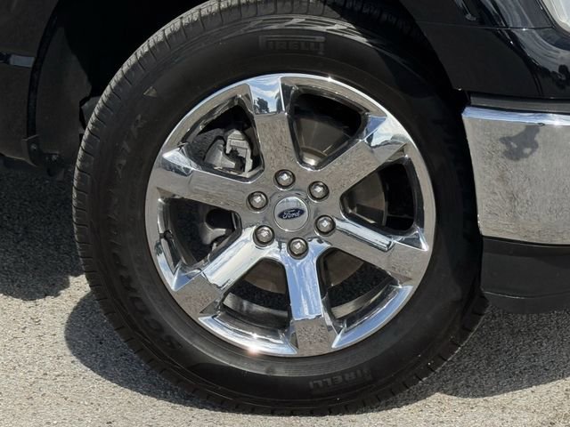Certified 2023 Ford F150 Lariat w/ Equipment Group 502A High AWD/4WD image 35