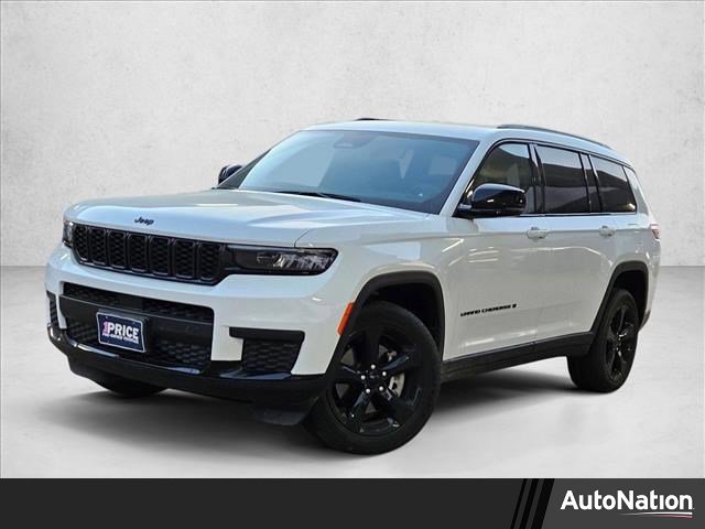 Used 2023 Jeep Grand Cherokee L Laredo