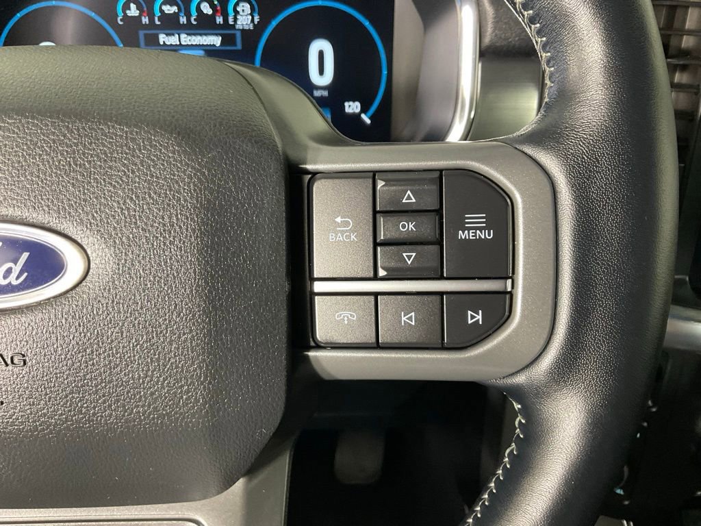 Certified 2022 Ford F150 Lariat w/ Equipment Group 502A High image 24