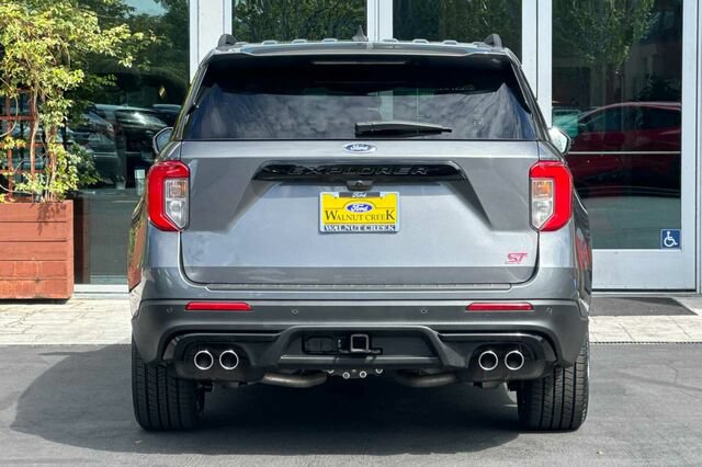 Certified 2024 Ford Explorer ST w/ Equipment Group 401A AWD/4WD image 5