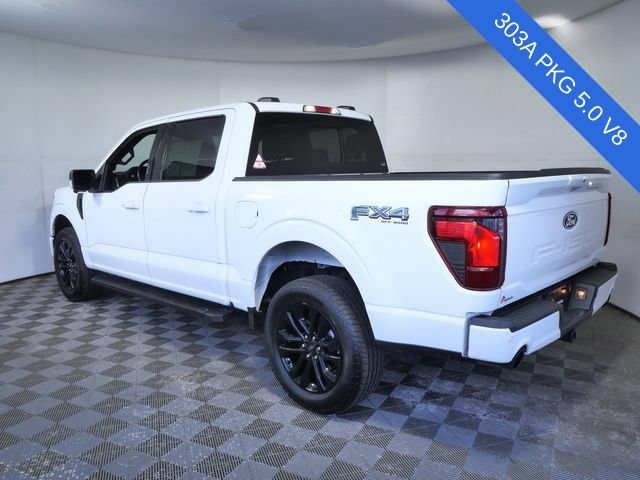Certified 2024 Ford F150 XLT w/ Equipment Group 303A High AWD/4WD image 6
