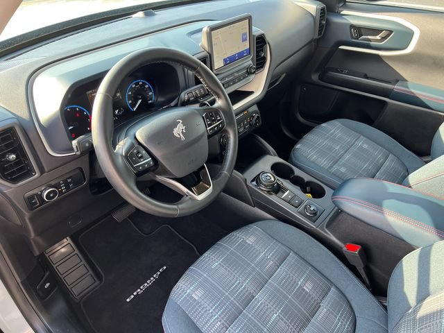 Certified 2024 Ford Bronco Sport Heritage w/ Heritage Convenience Package AWD/4WD image 26