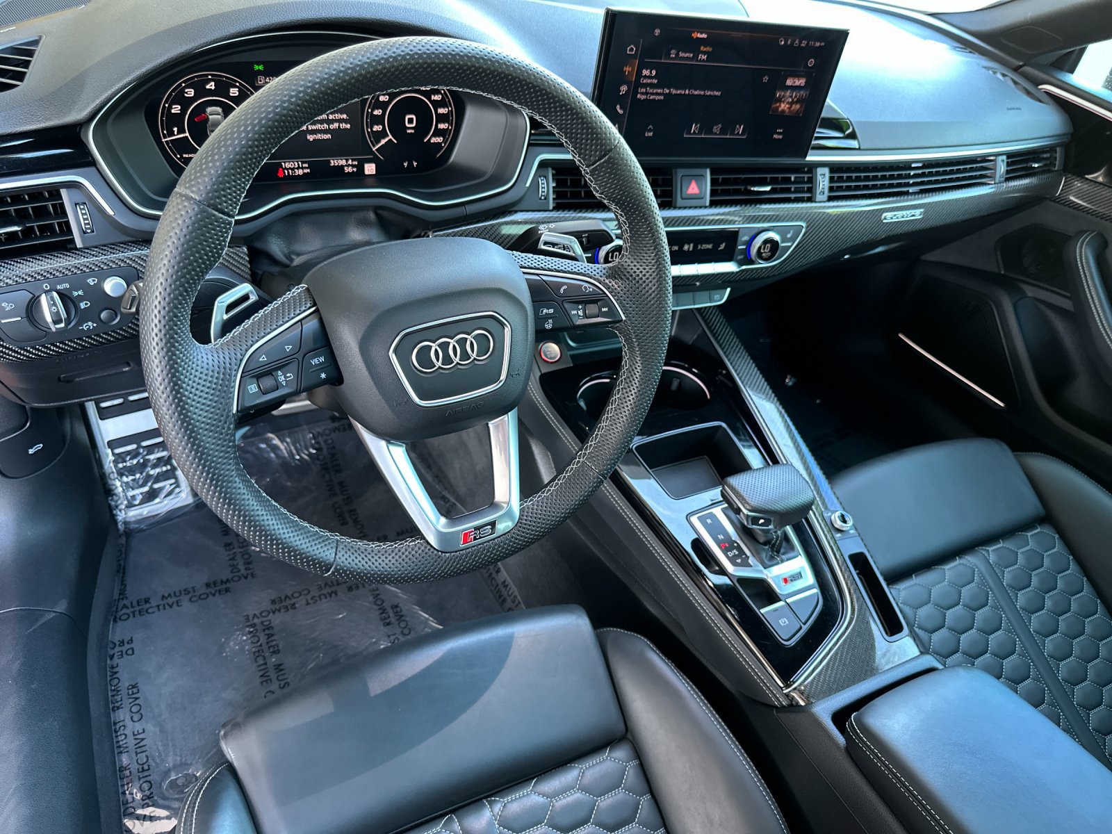 Used 2024 Audi RS 5 image 13