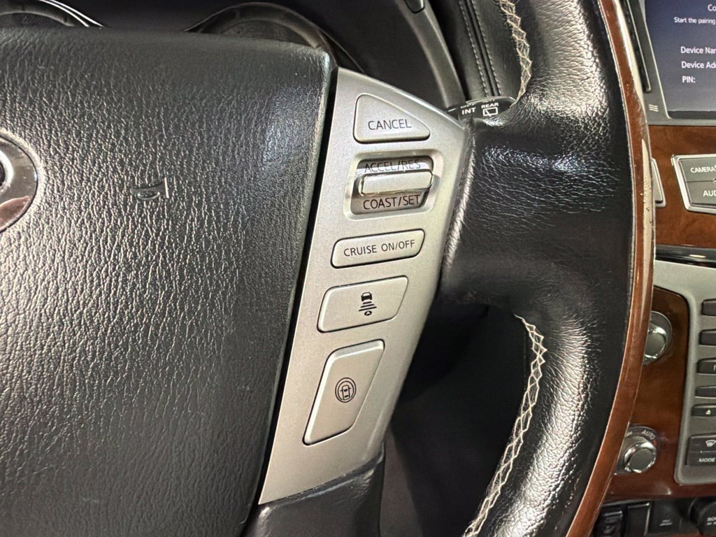 Used 2019 INFINITI QX80 Luxe w/ Proassist Package AWD/4WD image 20