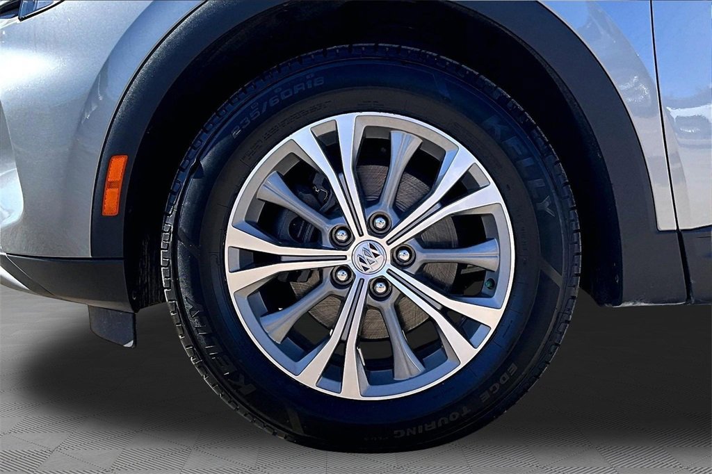 Used 2023 Buick Envision Preferred image 11