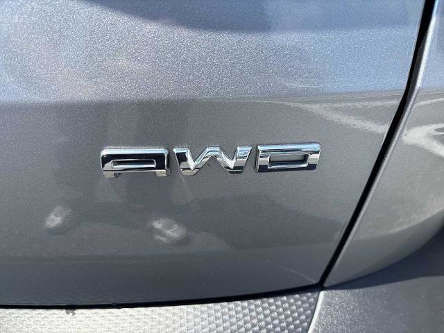 Certified 2024 Ford Escape Platinum AWD/4WD image 35